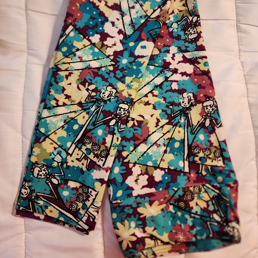 Tween LuLaRoe Leggings